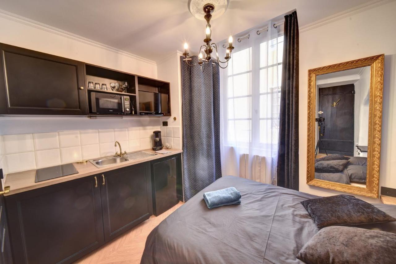 Les Petits Boudoirs De Savoie Apartamento Chambéry Exterior foto