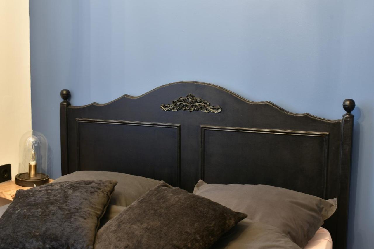 Les Petits Boudoirs De Savoie Apartamento Chambéry Exterior foto