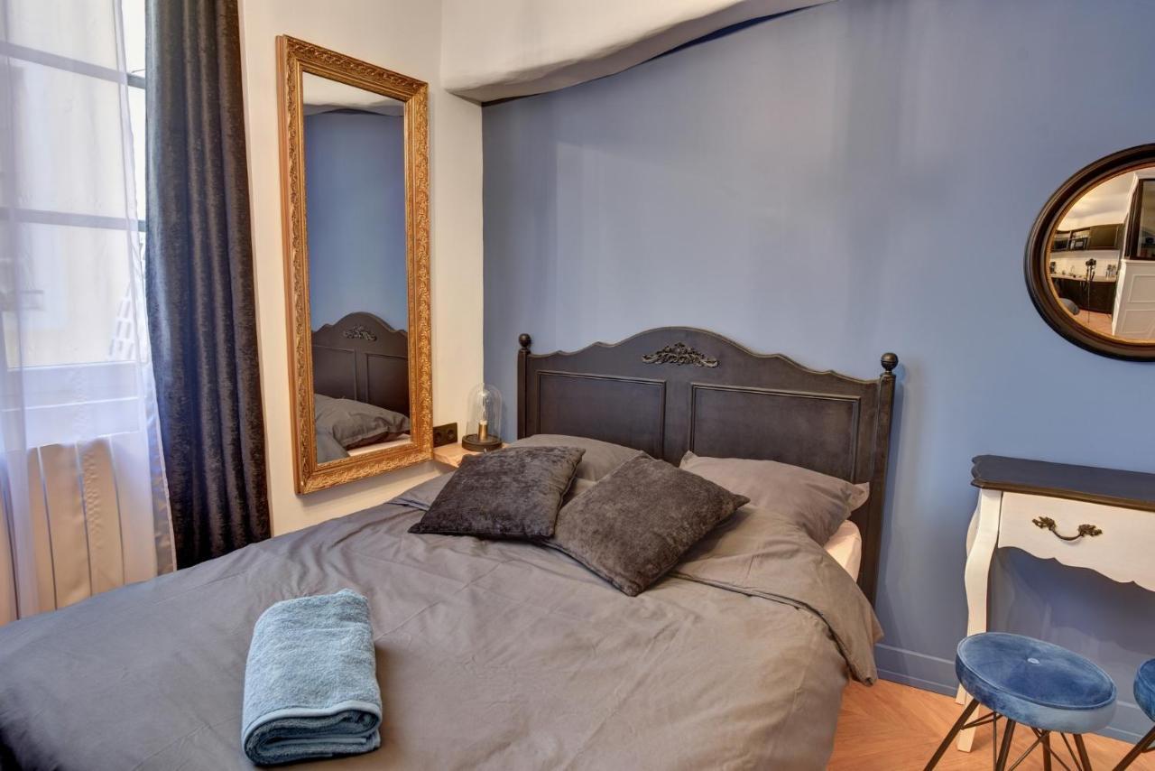 Les Petits Boudoirs De Savoie Apartamento Chambéry Exterior foto