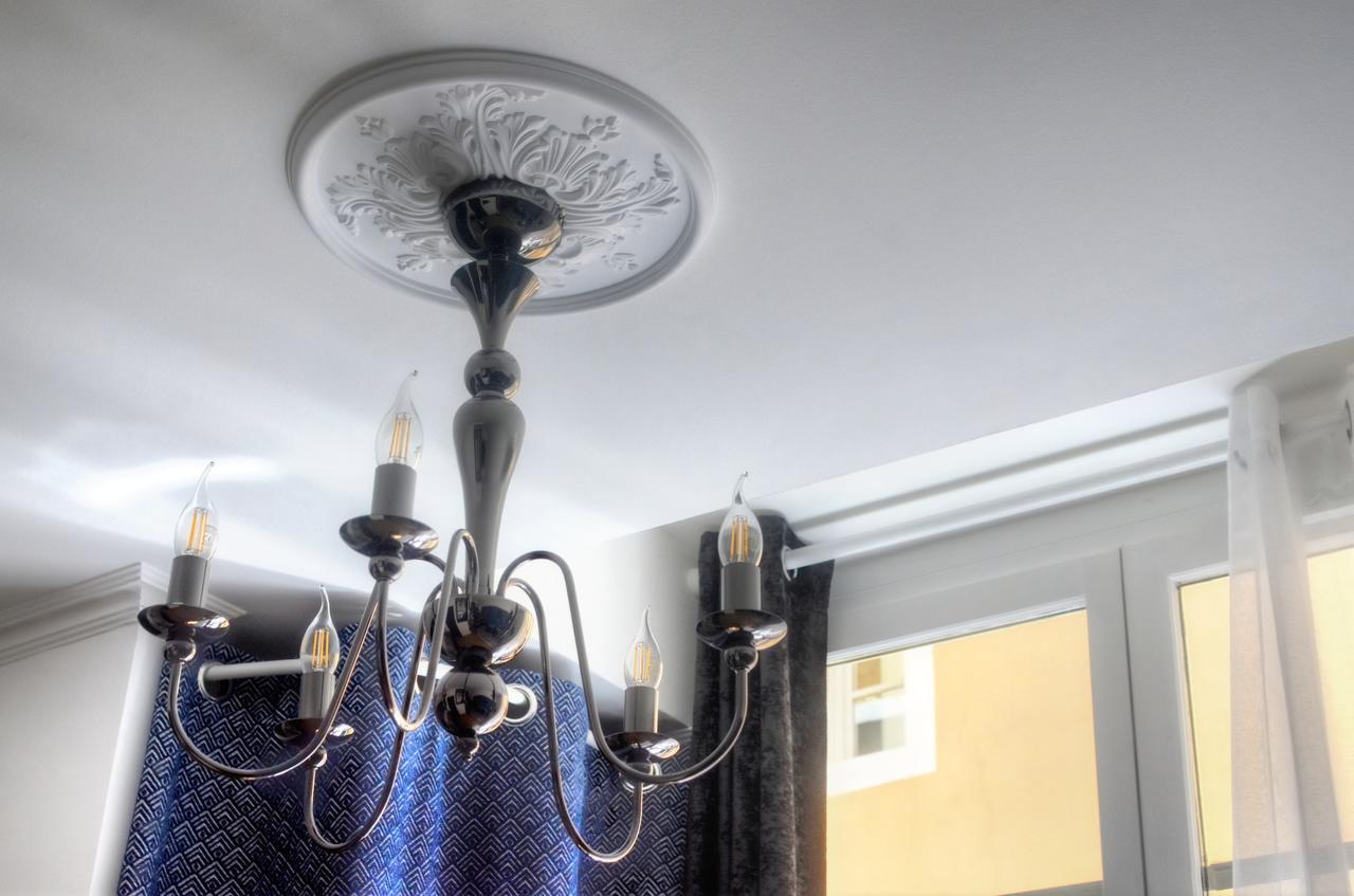 Les Petits Boudoirs De Savoie Apartamento Chambéry Exterior foto
