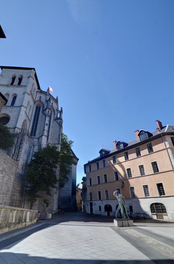 Les Petits Boudoirs De Savoie Apartamento Chambéry Exterior foto
